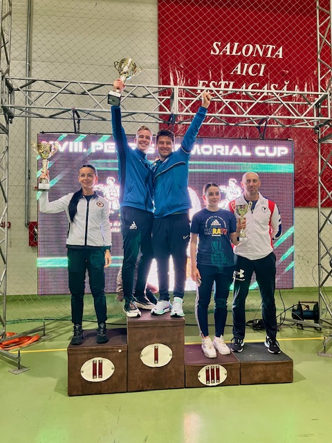 Sikeres emlékverseny a Parciumban