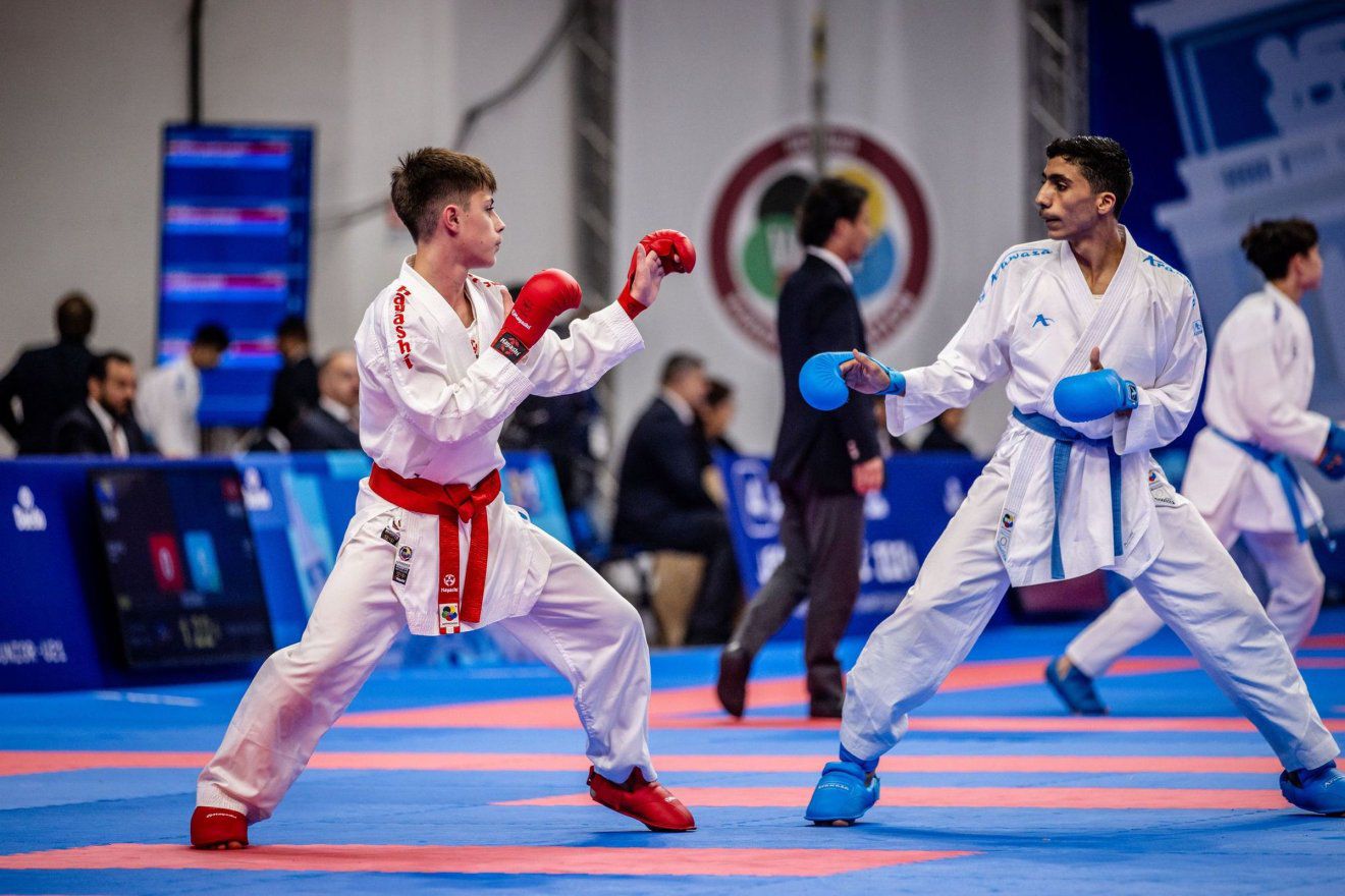 Négy sportolónk is a válogatottban