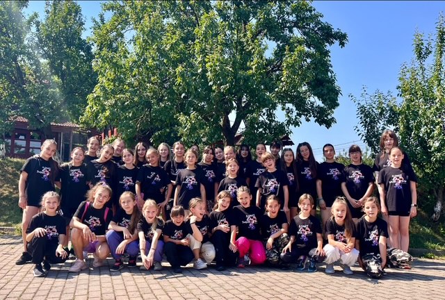 Két hét, két tábor, végtelen élmény 