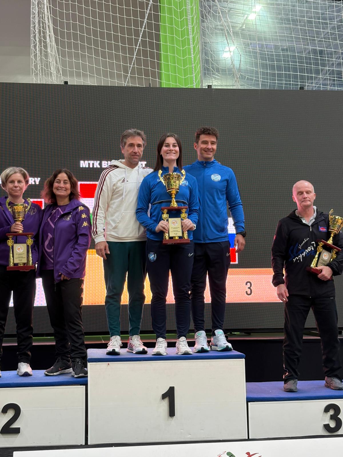 Biztató eredmények a kvalifikációban