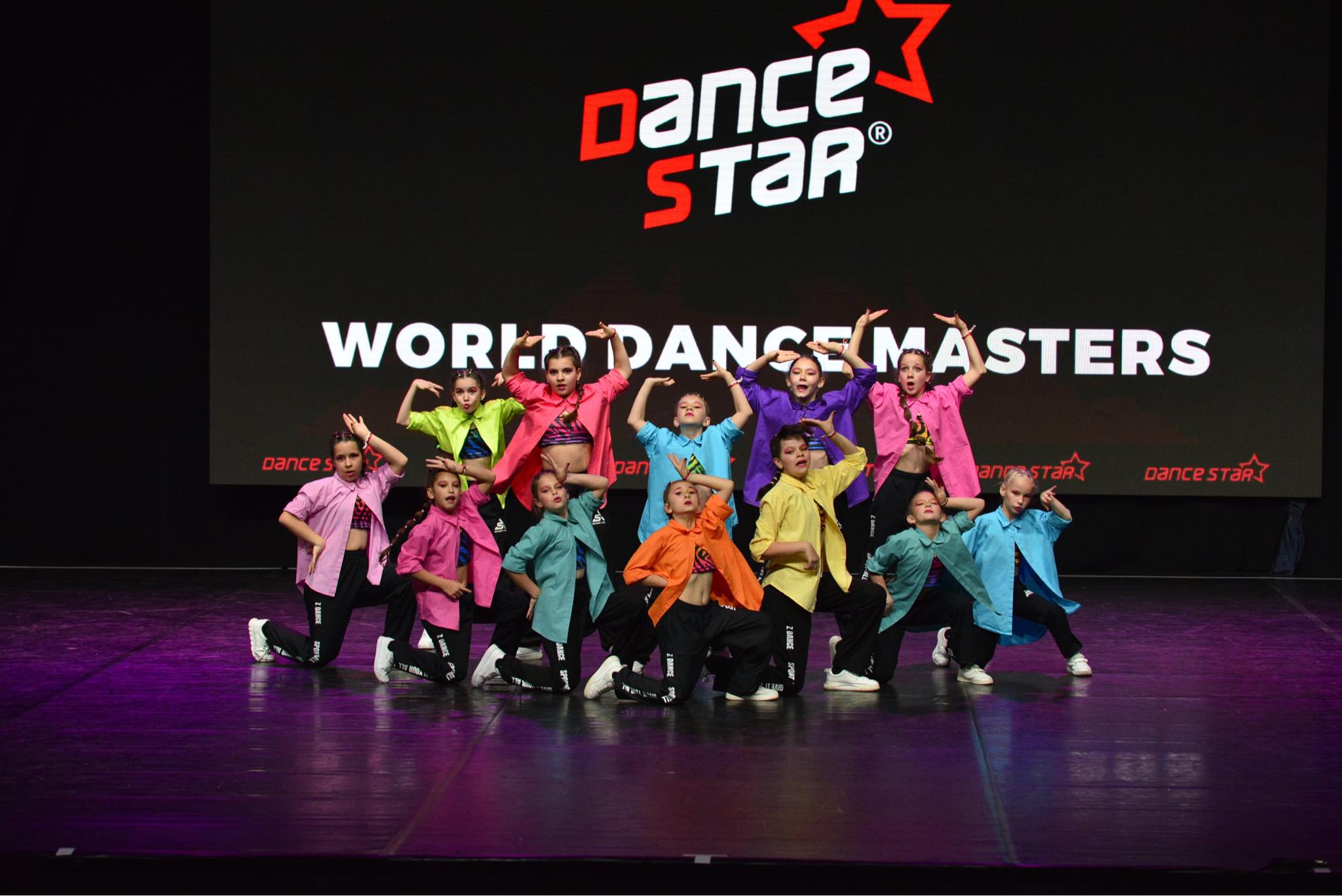 Világbajnoki sikerek