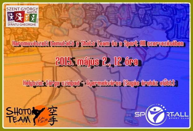 Szent György Napok 2015