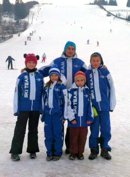 Sízőink Országos Versenyen