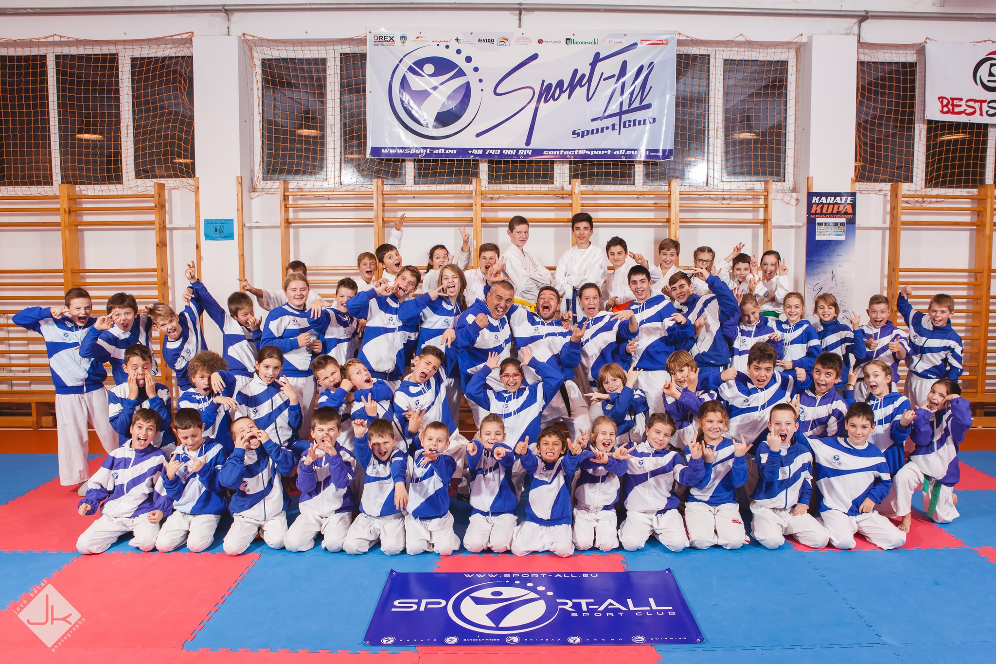 Csapatfotózás idén is