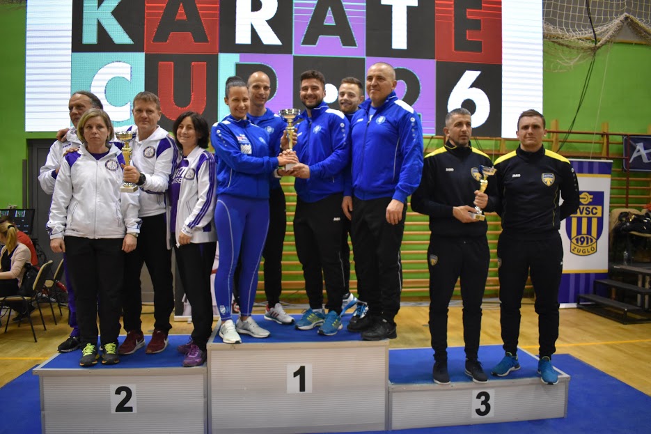 Eddigi legeredményesebb Tatami kupa