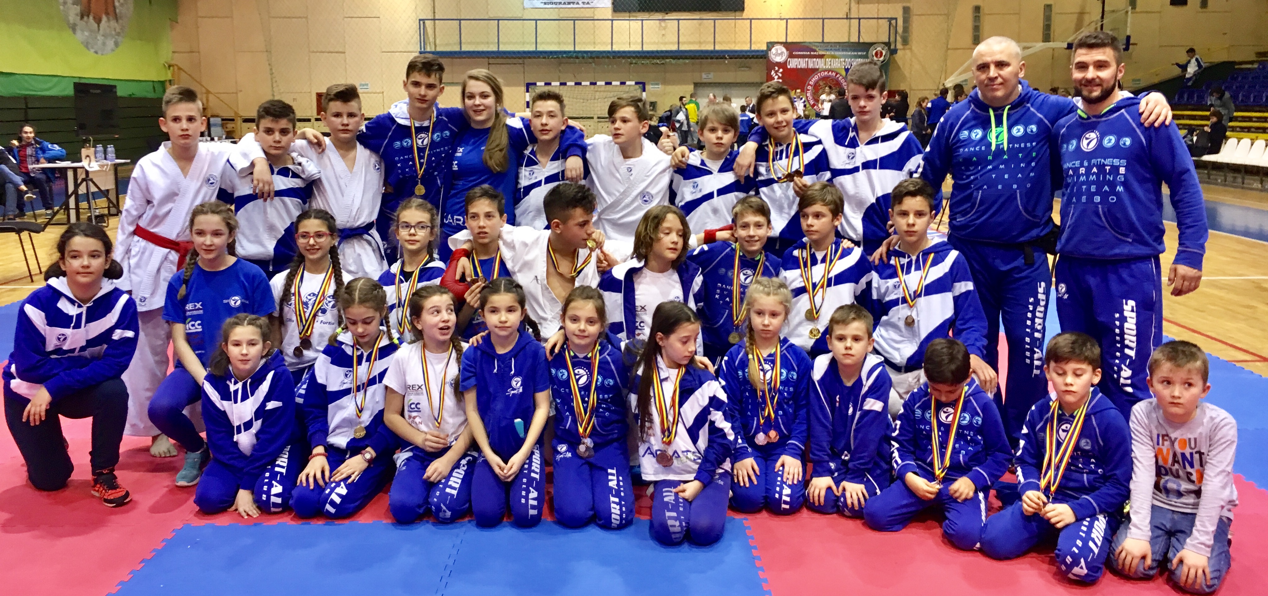 Román Shotokan Bajnokság