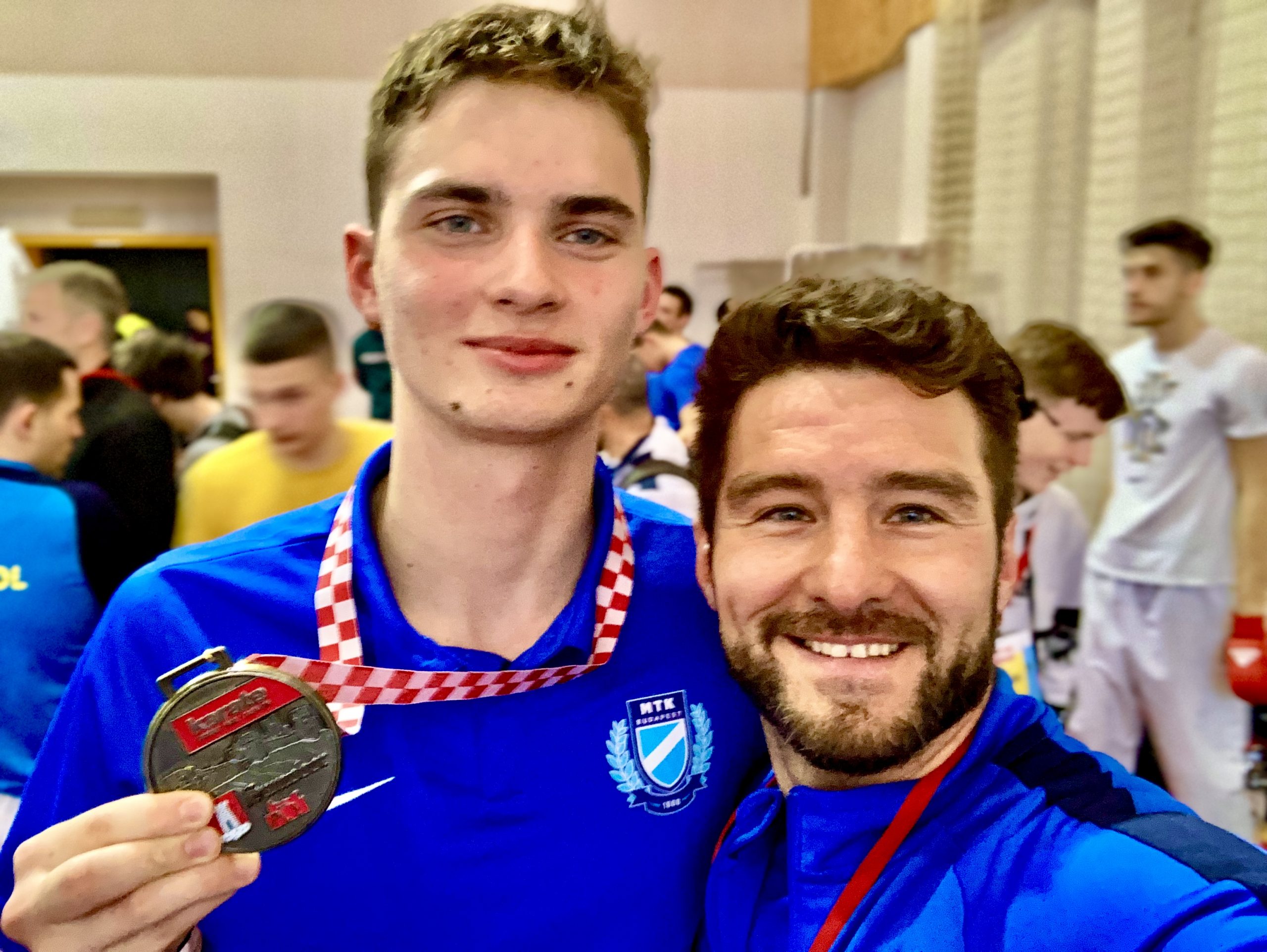 Horvátországi sikerek