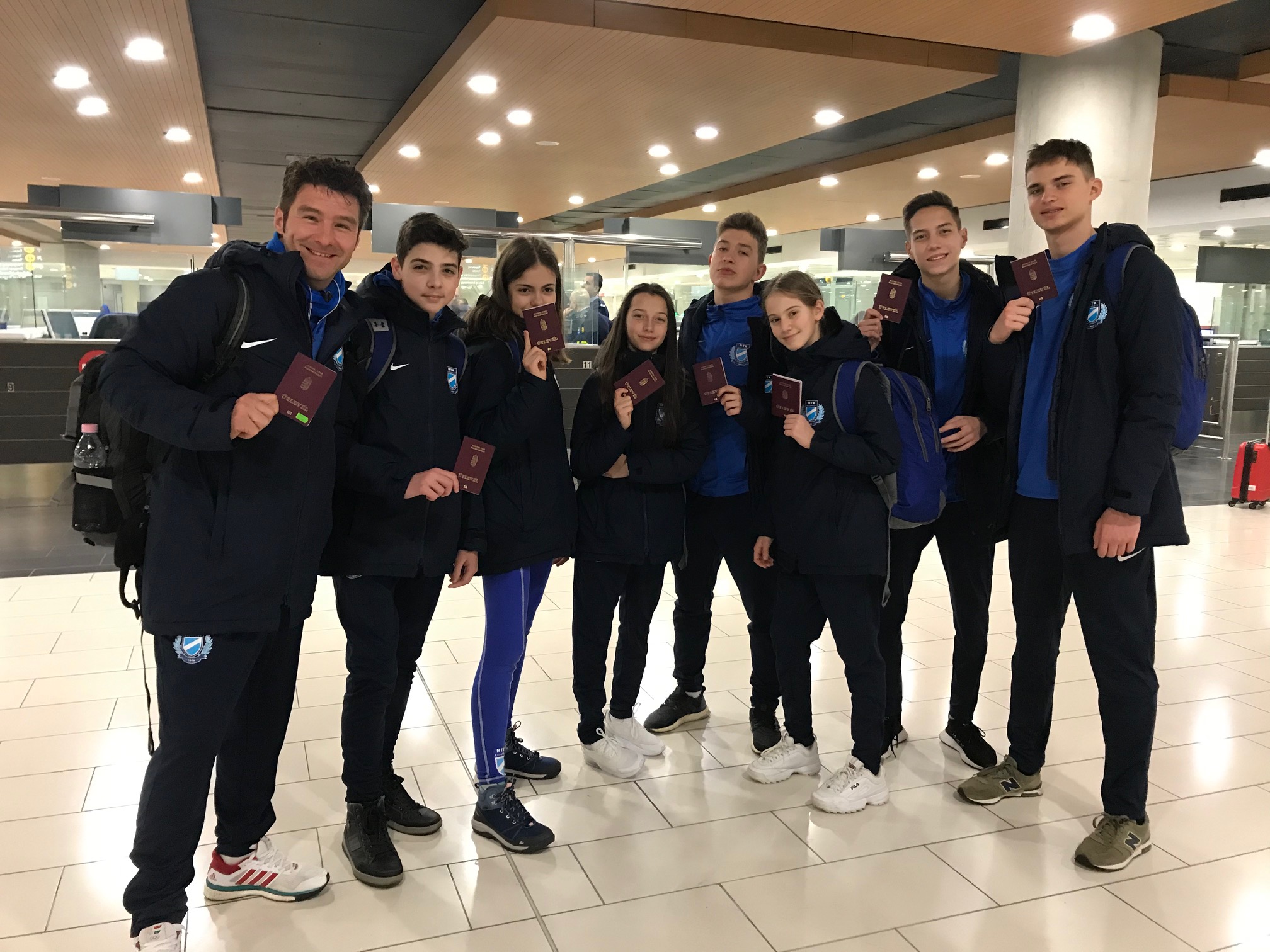 Cipruson edzőtáboroztunk