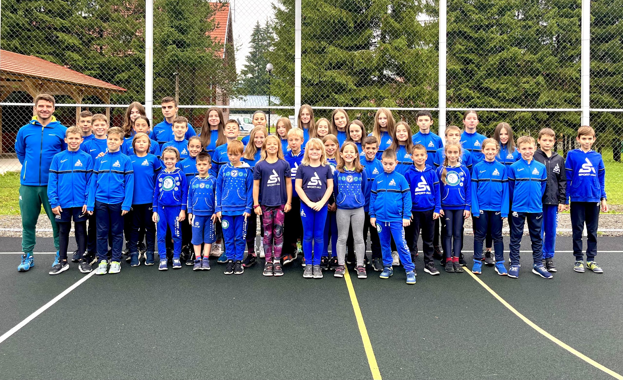 Kommandón készültek karatésaink