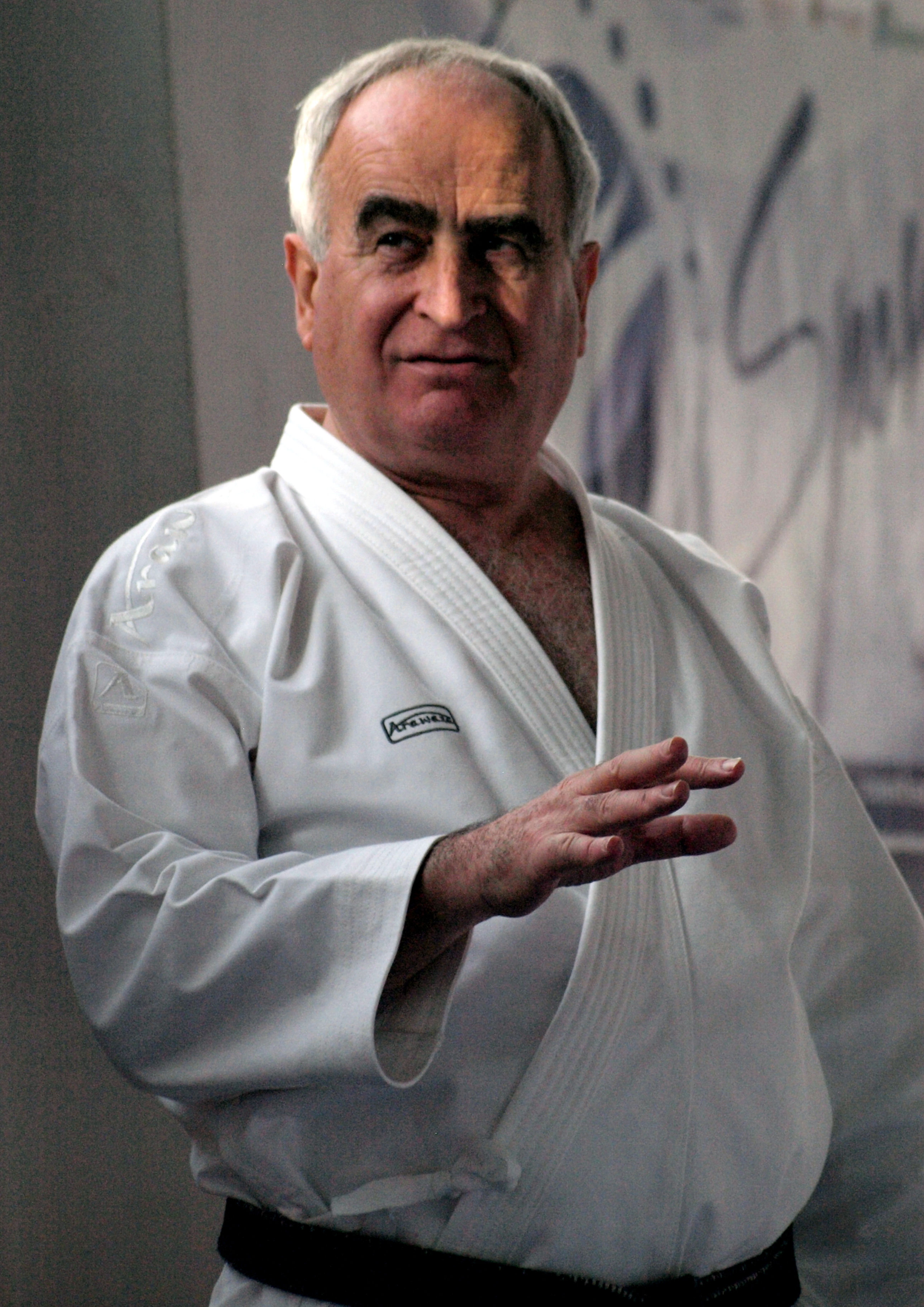 Antonio Oliva edzőtábor