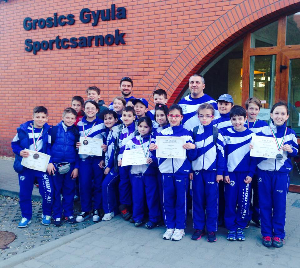 15. WKF Magyar Bajnokság