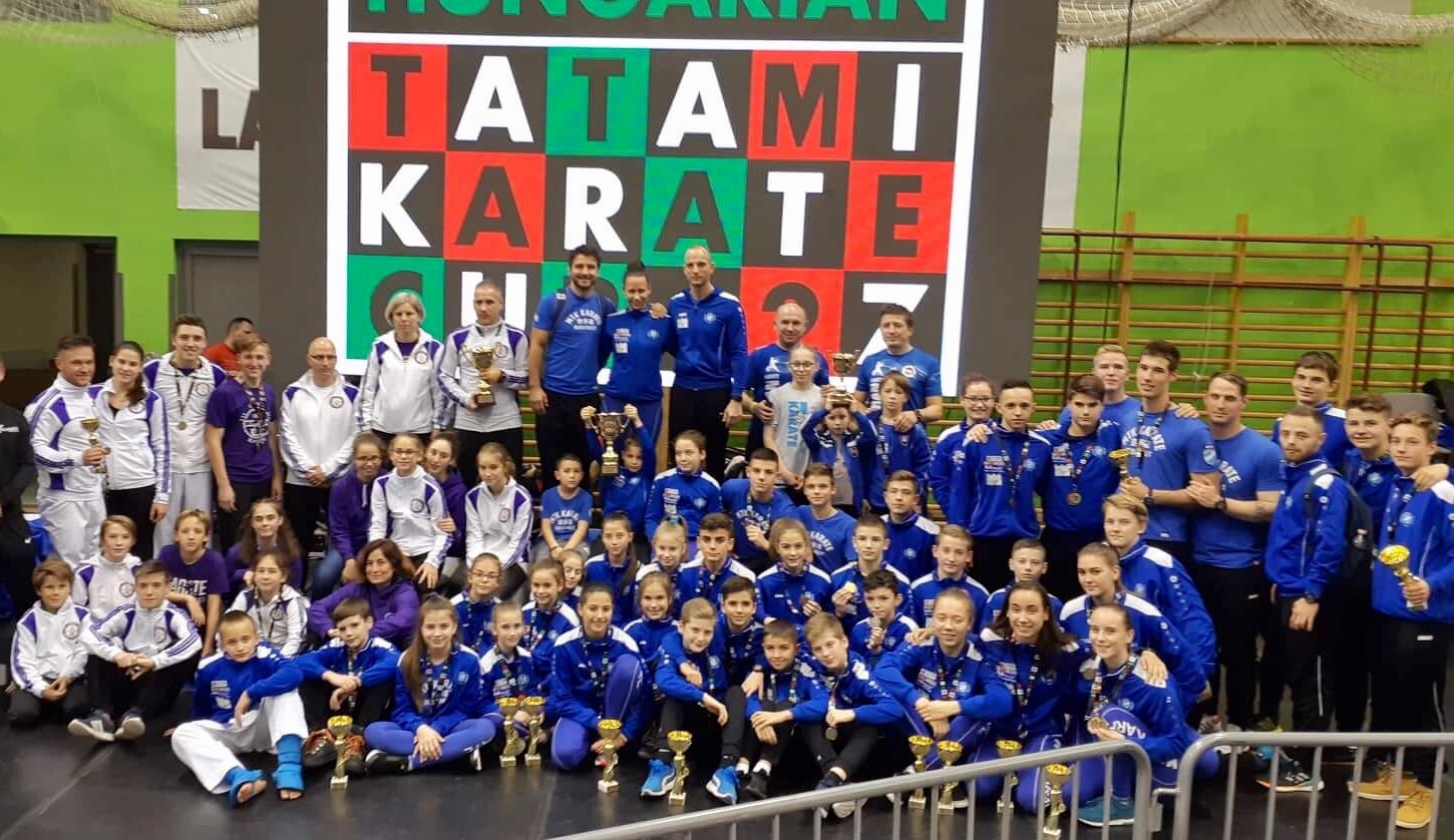 Megnyertük a magyar bajnokságot