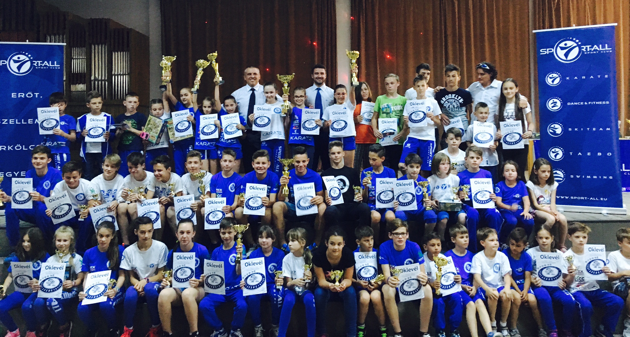 Legeredményesebb sportolóink